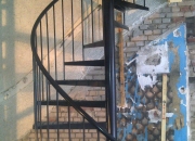 Spiltrap verbouw winkel